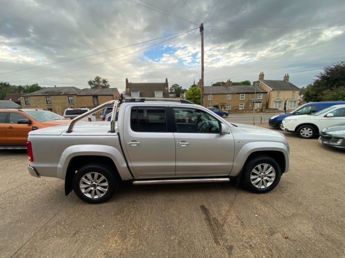 2024 Volkswagen Amarok