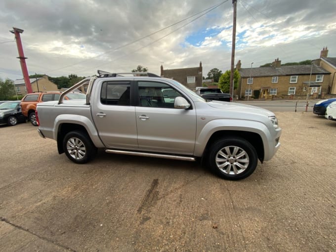 2024 Volkswagen Amarok