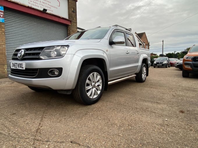 2024 Volkswagen Amarok