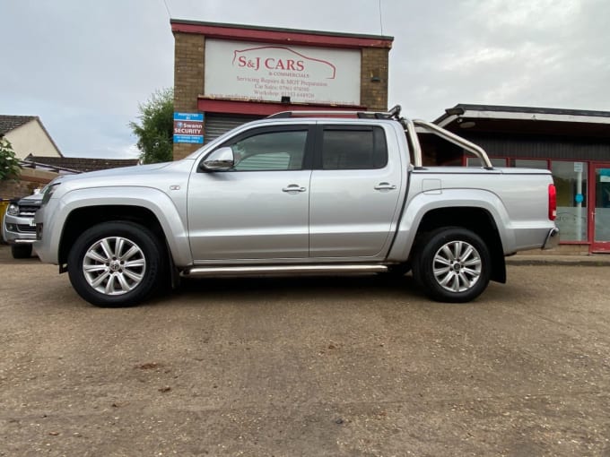 2024 Volkswagen Amarok