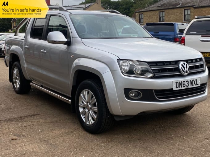 2024 Volkswagen Amarok