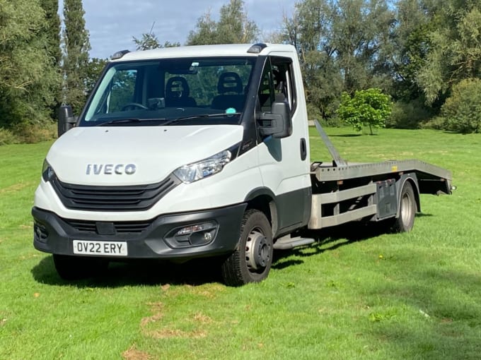 2024 Iveco Daily