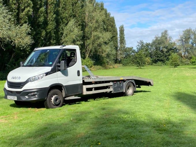 2024 Iveco Daily