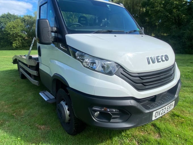 2024 Iveco Daily