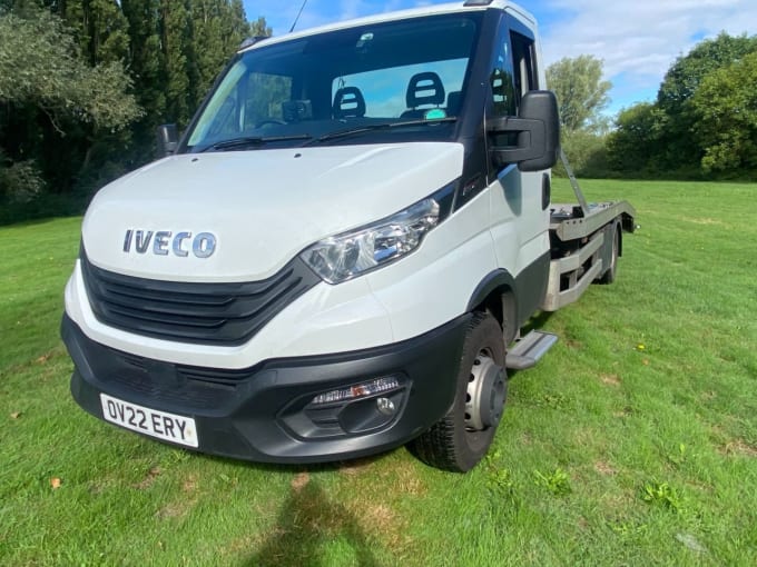 2024 Iveco Daily