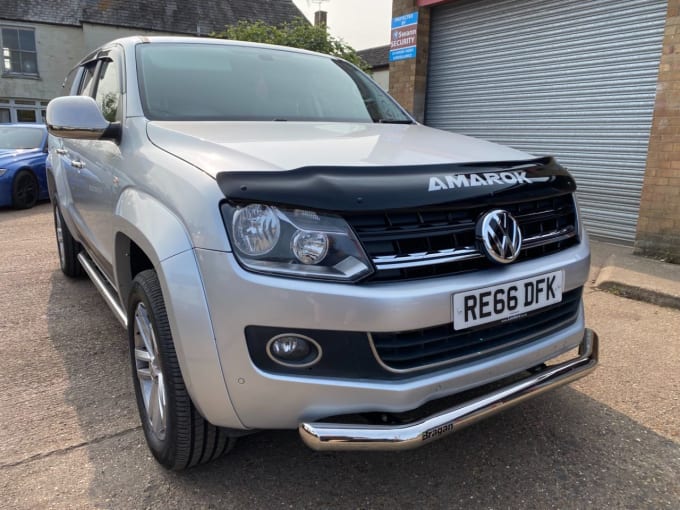 2024 Volkswagen Amarok