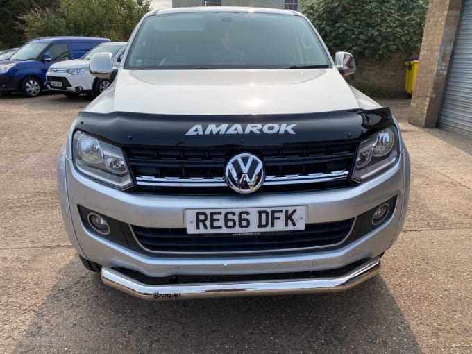 2024 Volkswagen Amarok