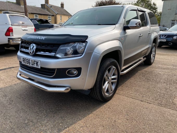 2024 Volkswagen Amarok