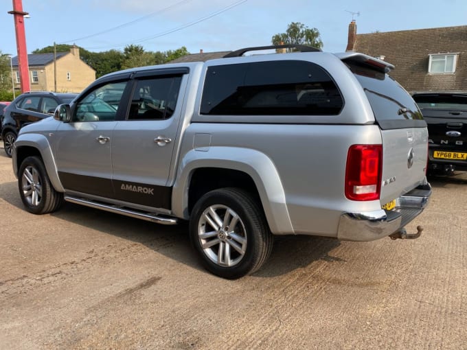 2024 Volkswagen Amarok