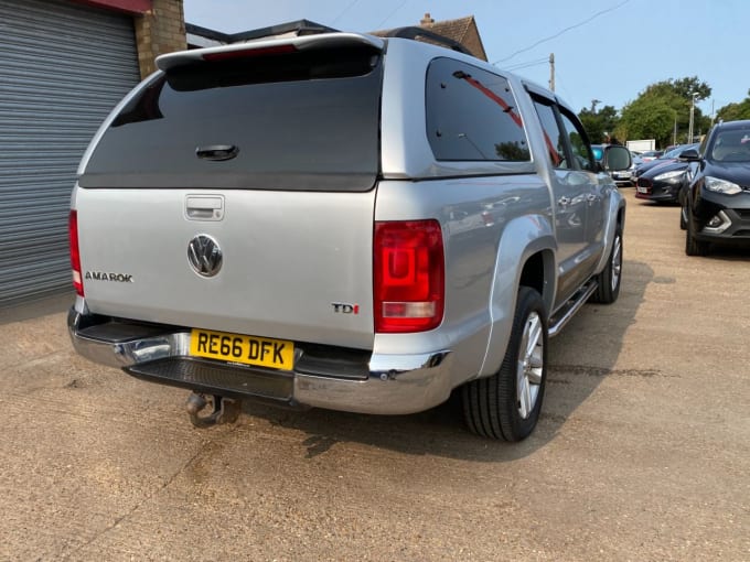 2024 Volkswagen Amarok