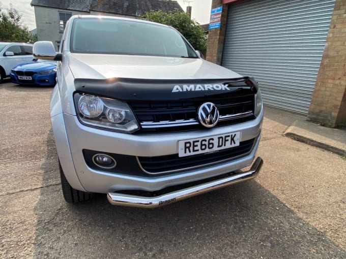 2024 Volkswagen Amarok