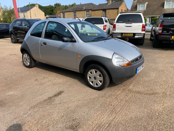 2024 Ford Ka