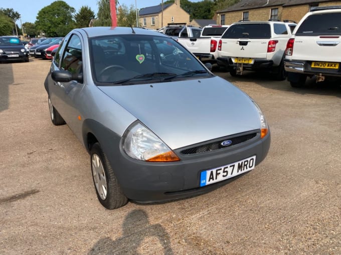 2024 Ford Ka