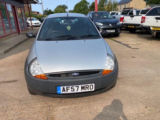 2024 Ford Ka