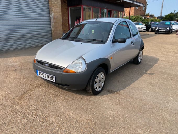 2024 Ford Ka