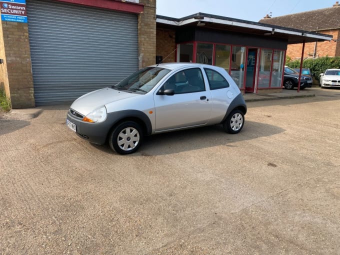 2024 Ford Ka