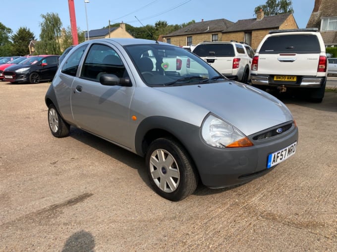 2024 Ford Ka