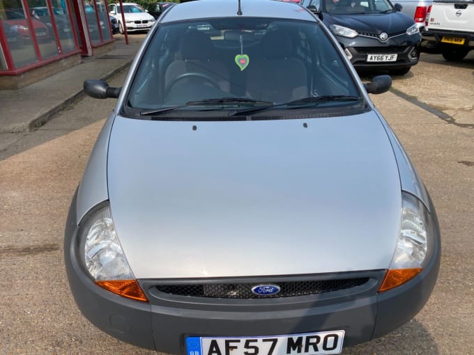 2024 Ford Ka