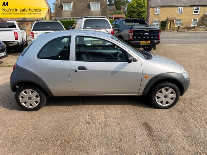 2024 Ford Ka