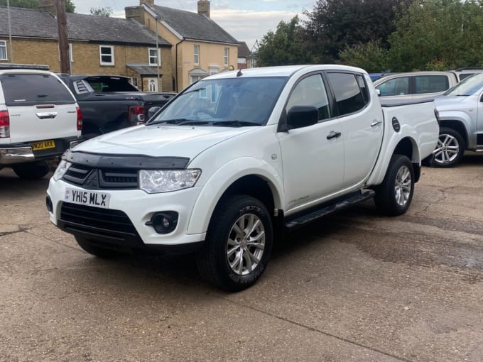 2024 Mitsubishi L200