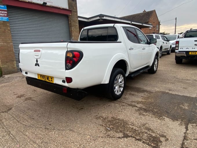 2024 Mitsubishi L200