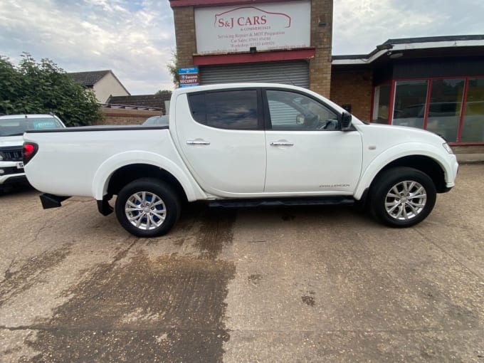 2024 Mitsubishi L200