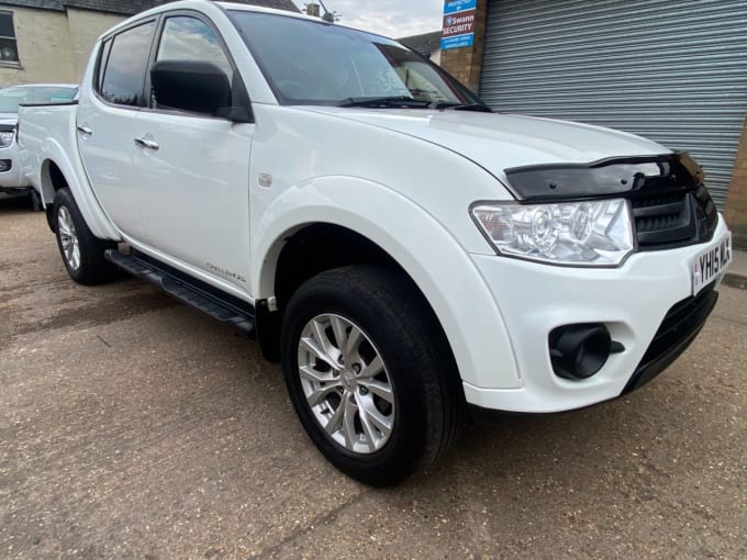 2024 Mitsubishi L200