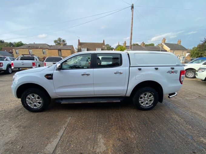 2024 Ford Ranger