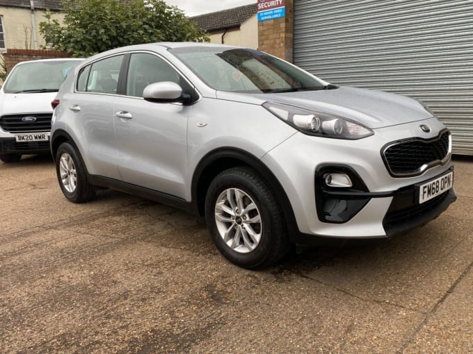 2024 Kia Sportage