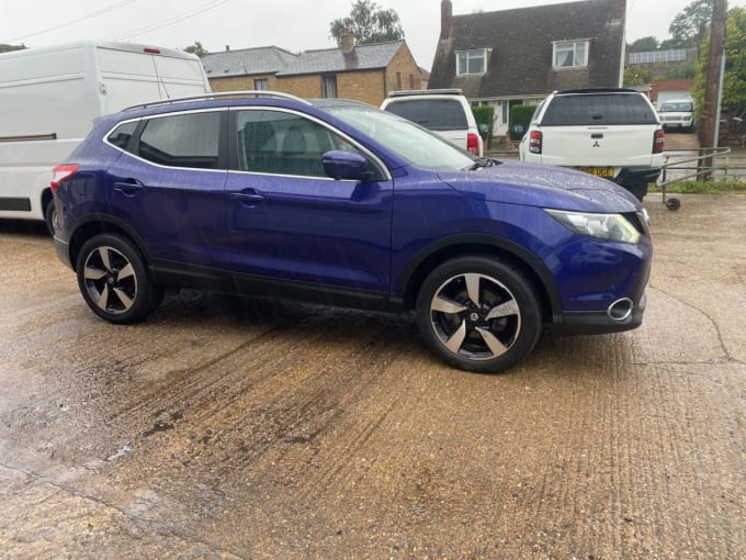 2024 Nissan Qashqai