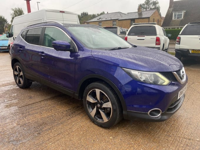 2024 Nissan Qashqai