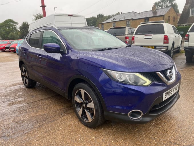 2024 Nissan Qashqai