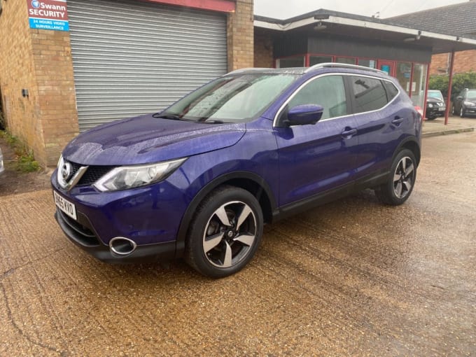 2024 Nissan Qashqai