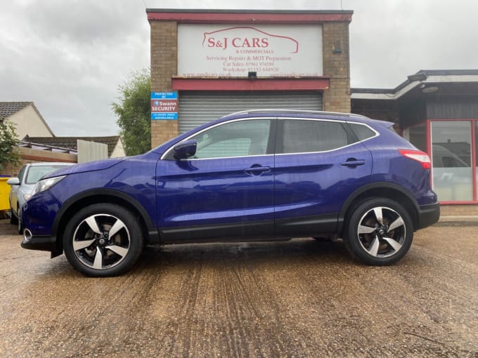 2024 Nissan Qashqai