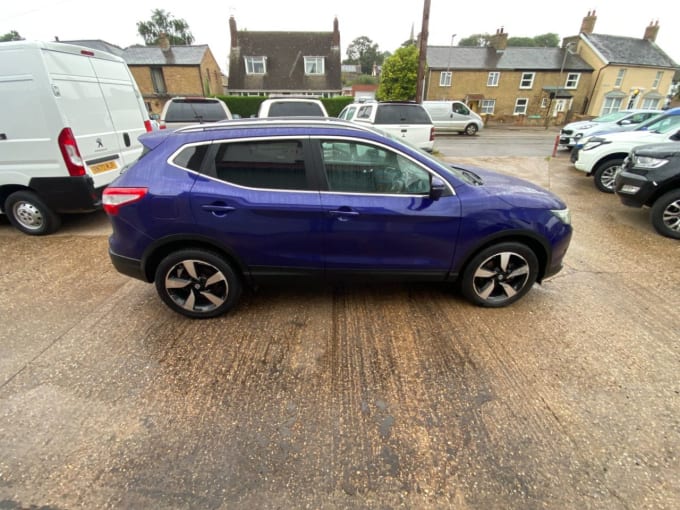 2024 Nissan Qashqai