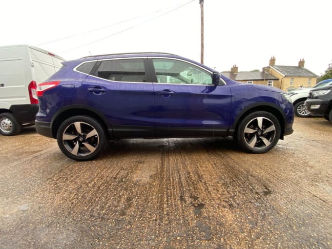 2024 Nissan Qashqai