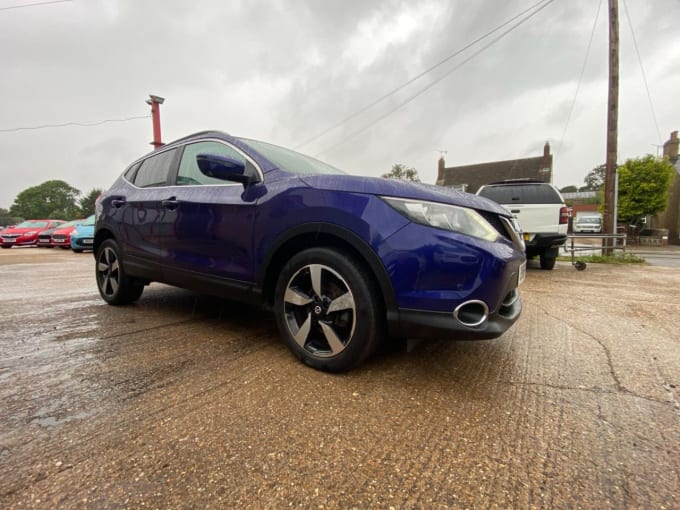 2024 Nissan Qashqai