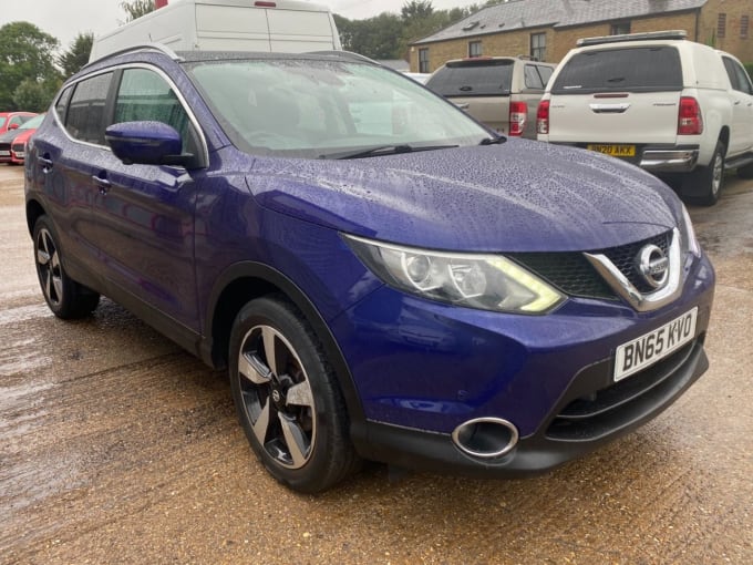 2024 Nissan Qashqai