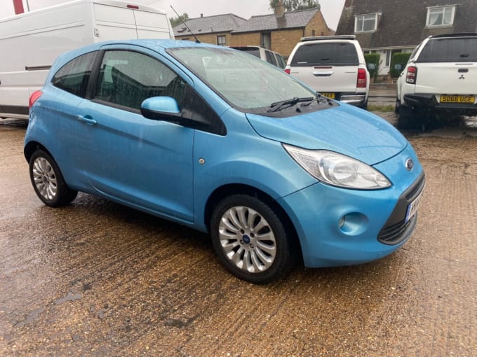 2024 Ford Ka