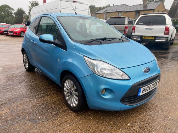 2024 Ford Ka