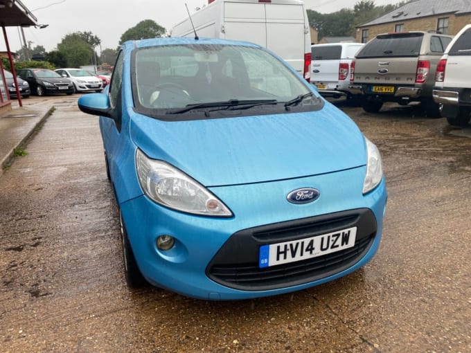 2024 Ford Ka