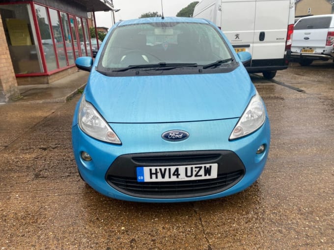 2024 Ford Ka