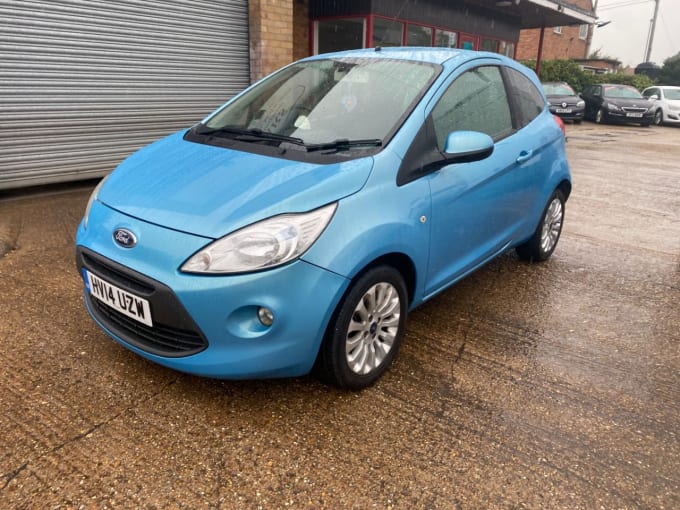 2024 Ford Ka