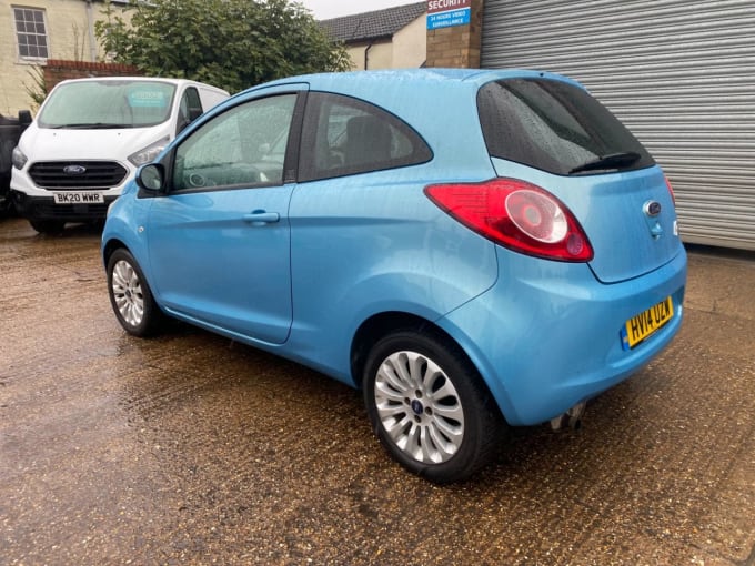 2024 Ford Ka