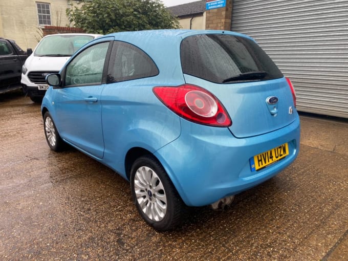 2024 Ford Ka