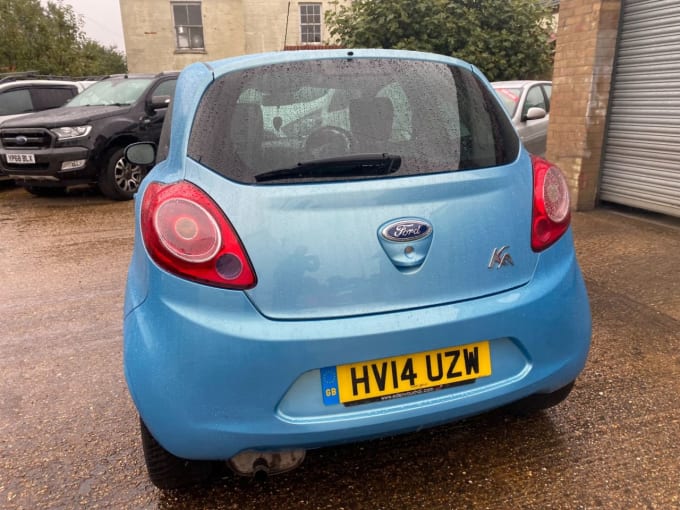 2024 Ford Ka