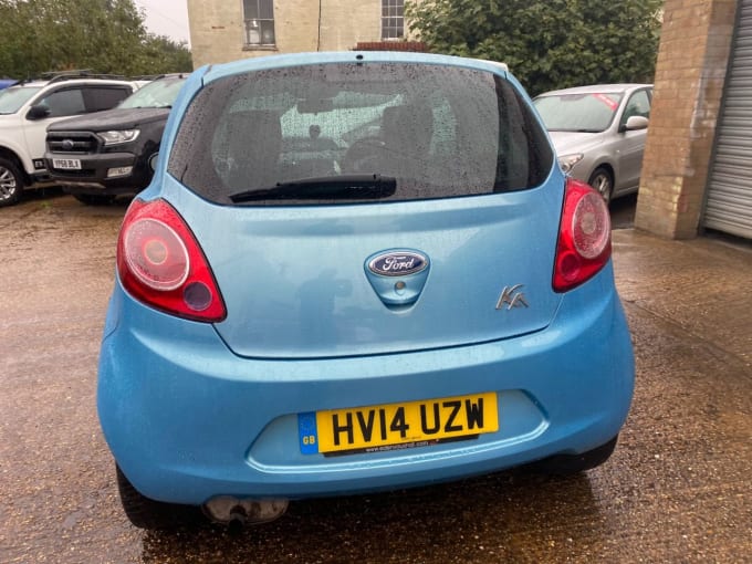 2024 Ford Ka