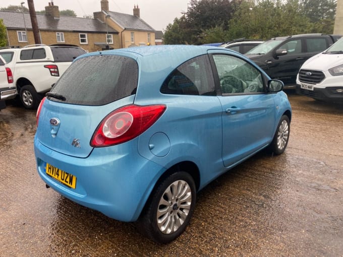 2024 Ford Ka