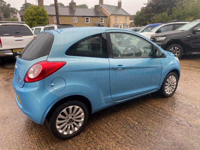 2024 Ford Ka