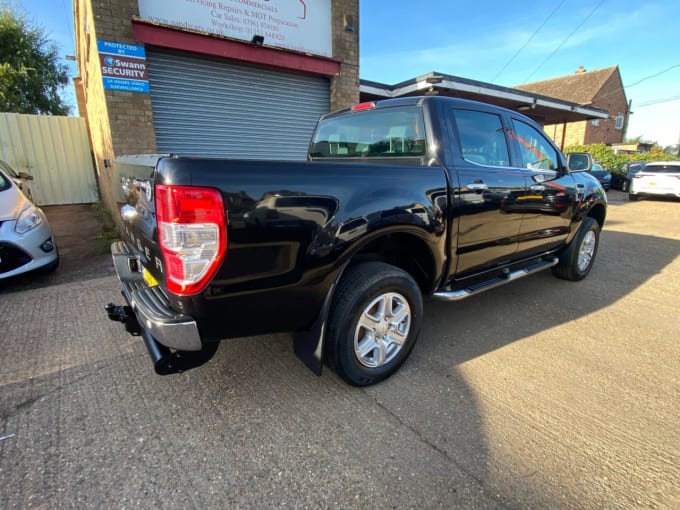 2024 Ford Ranger